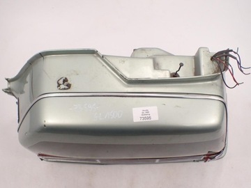L багажник, боковое отделение Honda GL 1500 Goldwing 88-