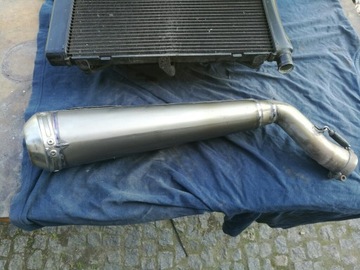 Выхлопная пружина Honda Hornet pc41