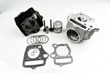 ГОЛОВКА ПОРШНЯ ЦИЛИНДРА 4T 139FMB 70-72 MORETI Junak