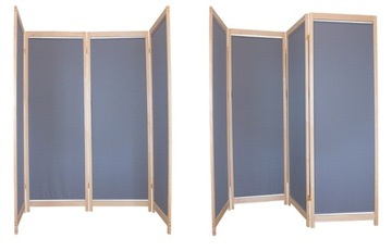 ДЕКОРАТИВНЫЙ ЭКРАН ДЛЯ ПОМЕЩЕНИЯ, ПОДВИЖНАЯ СТЕНА