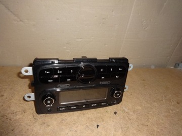 Radio cd Smart ForTwo A4539008502