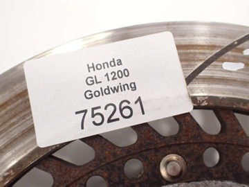Диски передние тормозные 8.8м Honda GL 1200 Goldwing