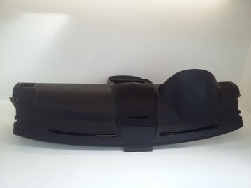 Панель консоли, ремни, датчики, подушки безопасности, Mercedes W169