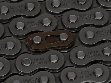 ПРИВОДНАЯ ЦЕПЬ 415Н-84 звенья МОТОЦИКЛА