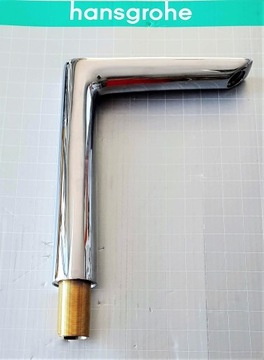 HANSGROHE Talis E 240 Korpus bat. umyw. 71717000