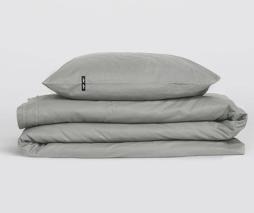 Наволочка 50х80 Темно-Серый 2 шт.