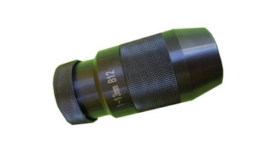 Uchwyt tokarski frezarski samozacisk B12 1-13mm
