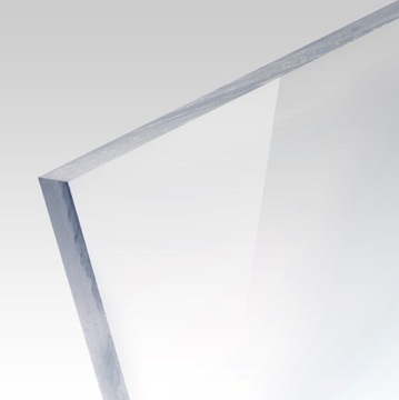 Plexa Plexi Plexi PMMA бесцветный 5мм - (40х40см)