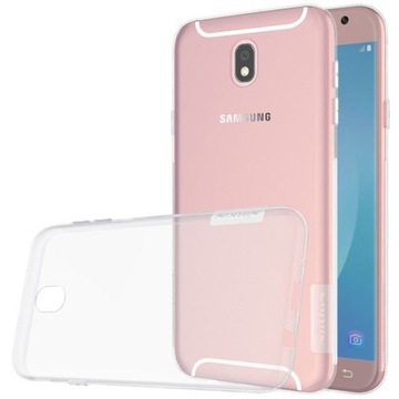 Etui Nillkin Nature do SAMSUNG J5 2017 J530 przezr