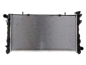 CHŁODNICA WODY CHRYSLER VOYAGER 3.3 3.8 2005-2008