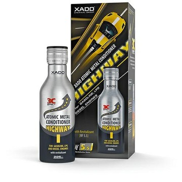 Xado AMC Atomic Metal Conditioner High Way 225ml