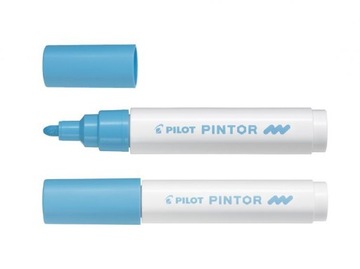 PILOT PINTOR MARKER 1,4 PASTEL. BŁĘKITNY KREATYWNY