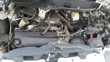 DUCATO JUMPER SILNIK 3,0 180KM NA CZĘŚCI 2013 2014