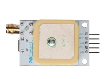 GPS-модуль Arduino U-BLOX NEO-7M