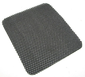 ПРОТИВОСКОЛЬЖАЮЩИЙ КОВрик, ЧЕРНЫЙ