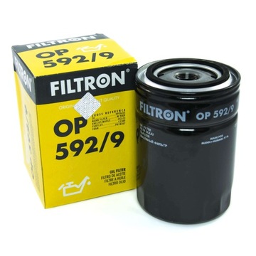Filtron OP 592/9 Filtr oleju