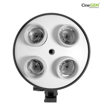 НАБОР ЛАМП 2xсофтбокс 50x70 2x штатив 8x85 ЯРКИЙ