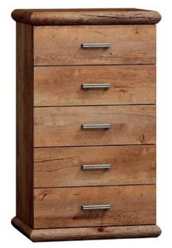 КОРА мебель - Шкаф-витрина угловая 63,5 (К16) 2D