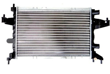 CHŁODNICA WODY OPEL COMBO CORSA C 1.0 1.2 1.4 16v