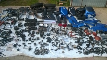 ВЕС YAMAHA FZR XJ 600 900 TDM 850