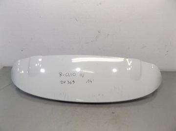 LOTKA SPOJLER KLAPY TYŁ DV369 RENAULT CLIO IV
