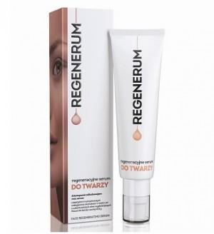 REGENERUM Regeneracyjne serum do twarzy 50ml