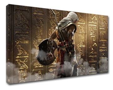 Assassin's Creed Obraz CANVAS Dekoracja BAYEK