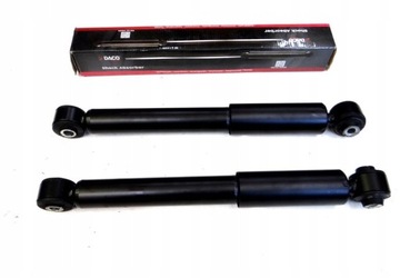 2X TLUMIČE ZADNÍ FORD MONDEO MK2 MK3 - KOMBI