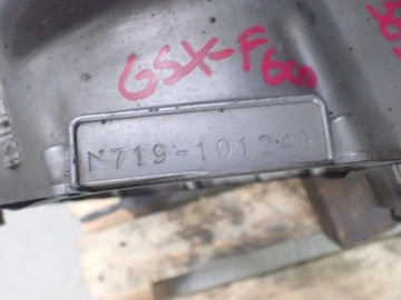 Suzuki GSX-F 600 Jajko N-719 двигатель 98-06