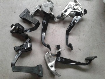 KIA CARENS IV 2014 1.7 PEDAŁ GAZU SPRZEGŁA HAMULCA