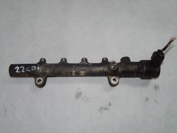 Listwa wtryskowa Mercedes 2.2 CDI A6510700495 KPL