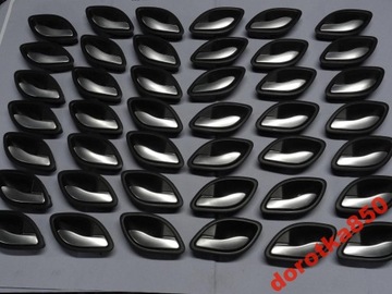 РУЧКА ВНУТРЕННЯЯ RENAULT LAGUNA II ПЕРЕДНЯЯ ЛЕВАЯ