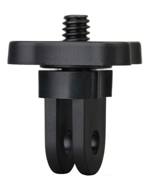 ВИНТОВОЙ АДАПТЕР С СИСТЕМОЙ GOPRO ДЛЯ 1/4 КАМЕРЫ