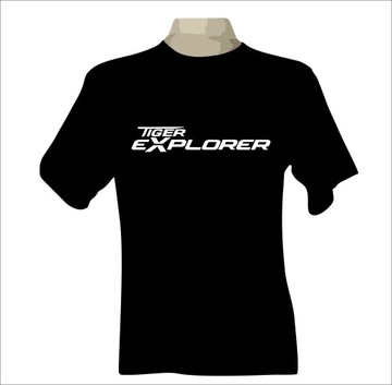 T-shirt koszulka motocyklowa Triumph TIGER 1200 EXPLORER XC