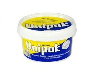 PASTA USZCZELNIAJĄCA UNIPAK 360 G DO GWINT