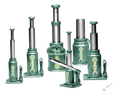 ПОДЪЕМНИК ДЛЯ БУТЫЛОК - COMPAC до 10 000 кг