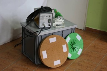 Кельма MAC-EDIL FOX ДЛЯ ШТУКАТУРКИ БЕЗ БАКА