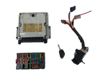 KOMPUTER 0281001782 PEUGEOT 406 2.0HDI 95-99