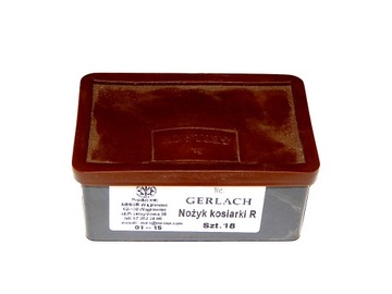 NOŻYK NÓŻ GERLACH KOSIARKA ROTACYJNA Z-069 18SZT