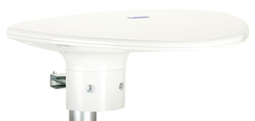 ANTENA DVB-T DIGIT ACTIVA BIAŁA ZEWNĘTRZNA ABCV