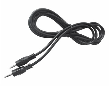 Kabel JACK 3.5-JACK 3.5 stereo (wtyk - wtyk) -2.5m