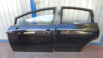 SZYBA DRZWI SEAT LEON II 2 , PASUJE OD 2005-2013