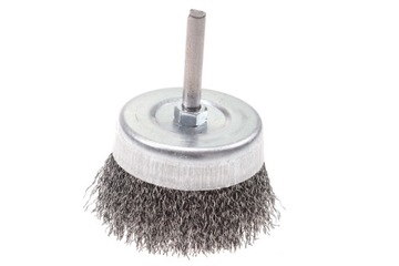 ПРОВОЛОКА НО ЩЕТКА ДЛЯ СВЕРЛИЛЬНОГО СТАНКА FI 80MM