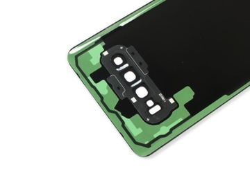 КРЫШКА АККУМУЛЯТОРНОГО АККУМУЛЯТОРА Чехол SAMSUNG Galaxy S10 Plus