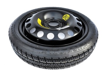 ЗАПАСНОЕ КОЛЕСО 16 5X110 OPEL ASTRA, VECTRA, SIGNUM