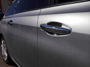 VRSTVA  KLIKY PEUGEOT 5008 3008 SW GT CHRÓM