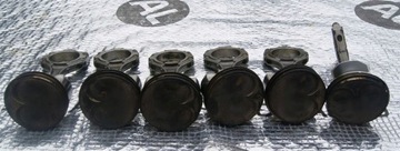 PÍST NISSAN 370Z 3.7 VQ37 INFINITI G37 FX Q70 EY0L