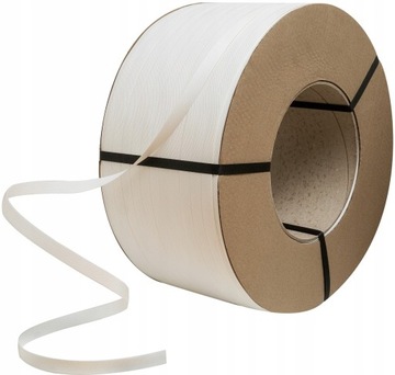 12mm/0,80/1800 TAŚMA POLIPROPYLENOWA BANDUJĄCA PP