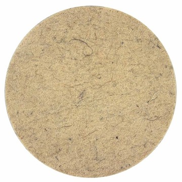 Полировальный диск на липучке 180х10.