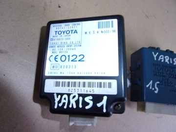КОМПЬЮТЕР ИММО СТАРТОВЫЙ КОМПЛЕКТ YARIS I 1.5 16v 99-05